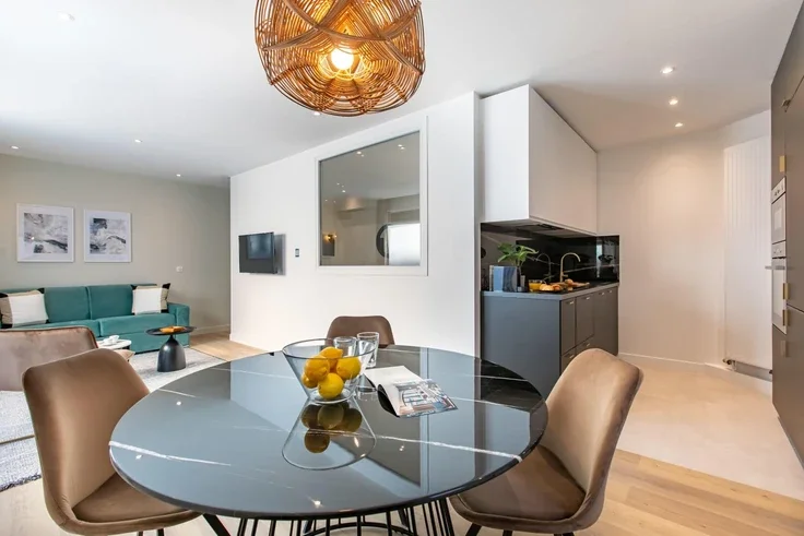Appartement Place Dauphine à Paris