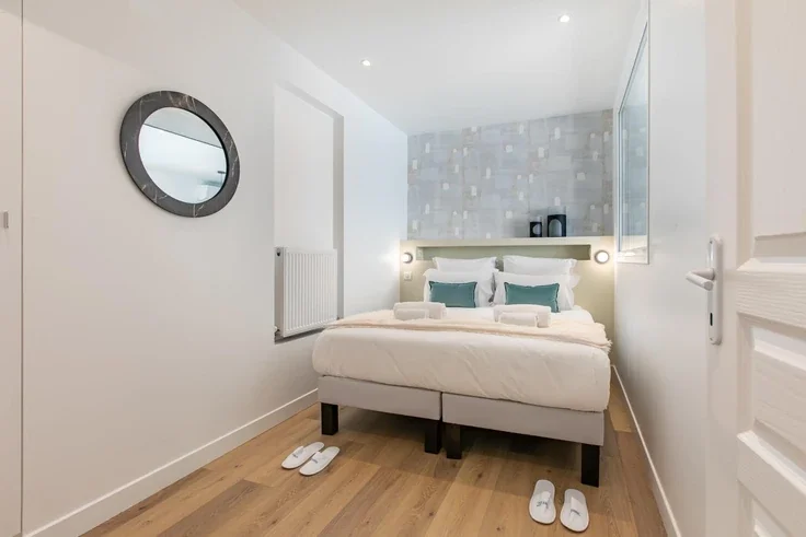 Appartement Place Dauphine à Paris