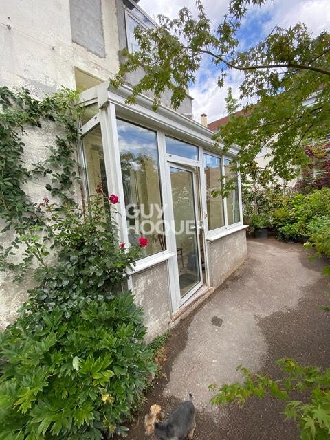 Flat Rue Félix Tisserand in Dijon