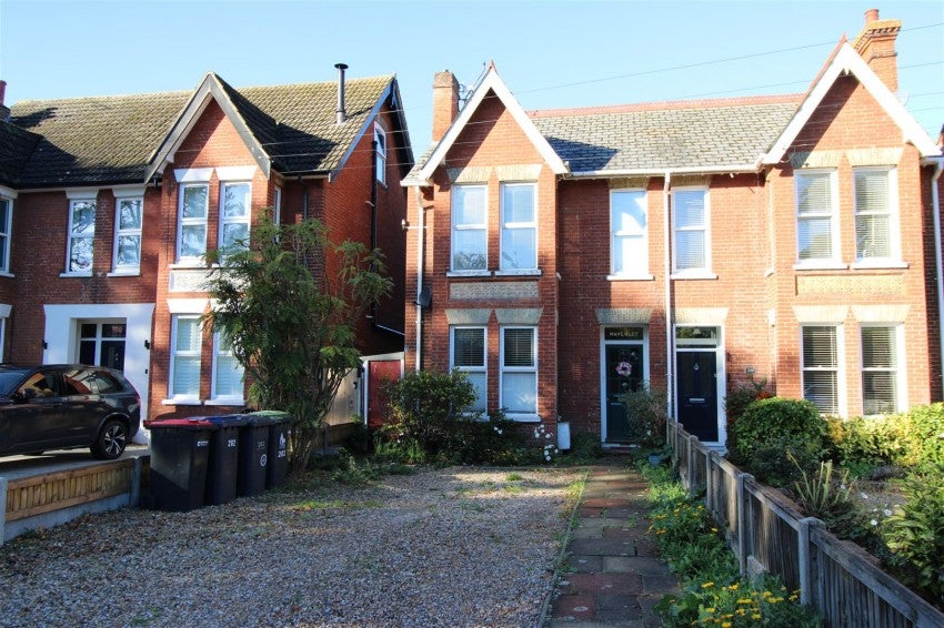 House Canterbury Road in Canterbury
