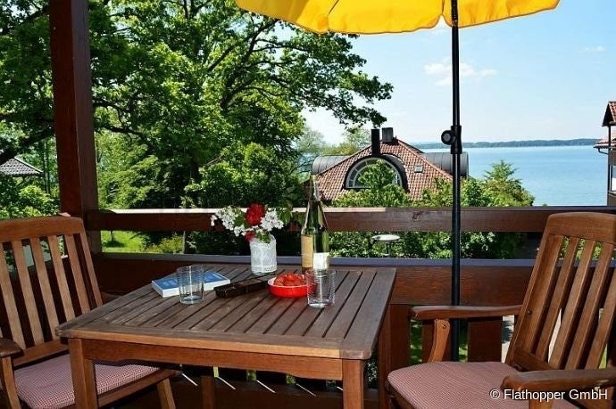 Wohnung Strandweg in Chiemsee