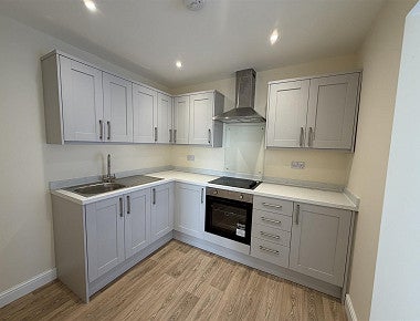 Flat Trusthorpe Road in East Lindsey