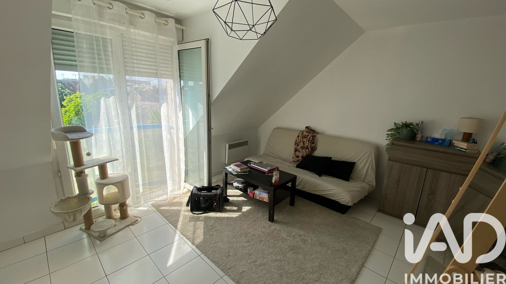Flat Rue Jolivet in Tours