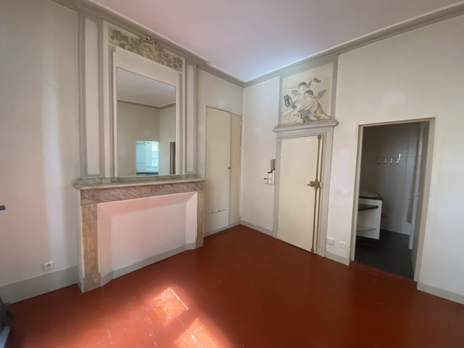 Appartement Place Rouaix à Toulouse
