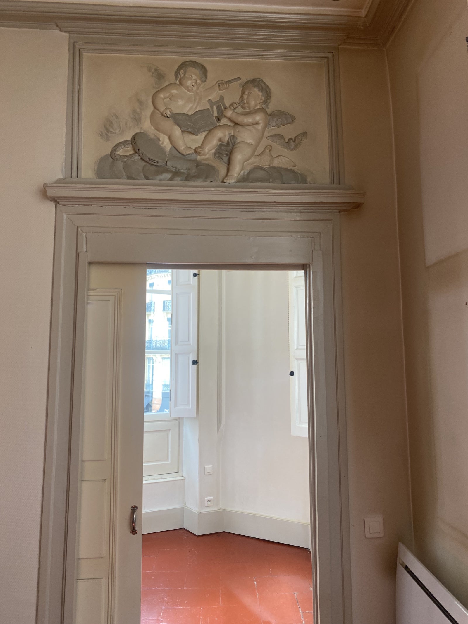 Appartement Place Rouaix à Toulouse