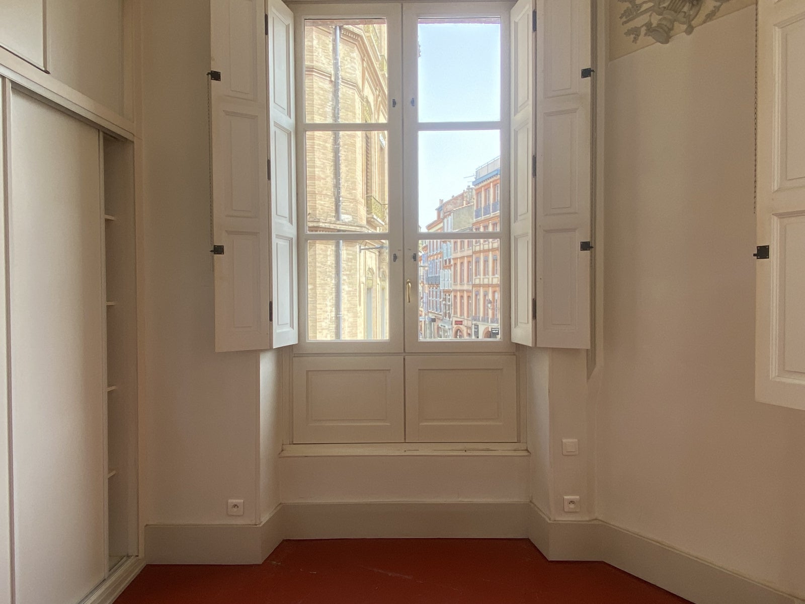 Appartement Place Rouaix à Toulouse