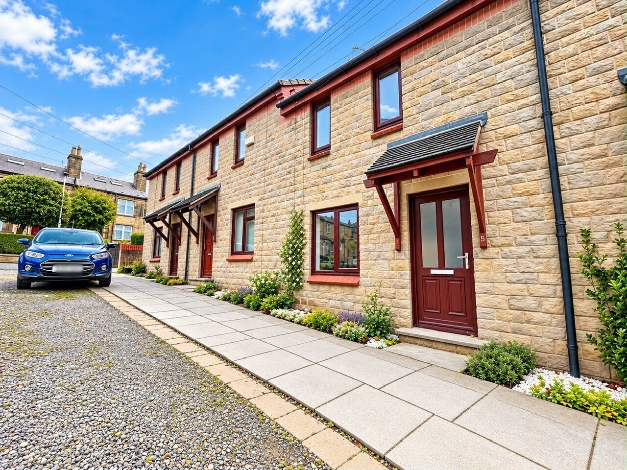 House Rook Street in Bradford