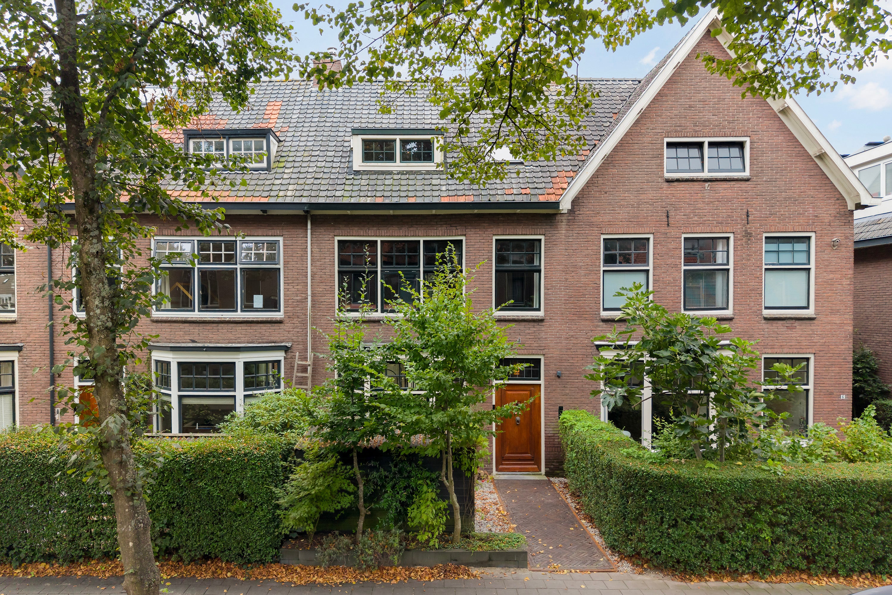 Huis Camminghastraat 8 in Leeuwarden