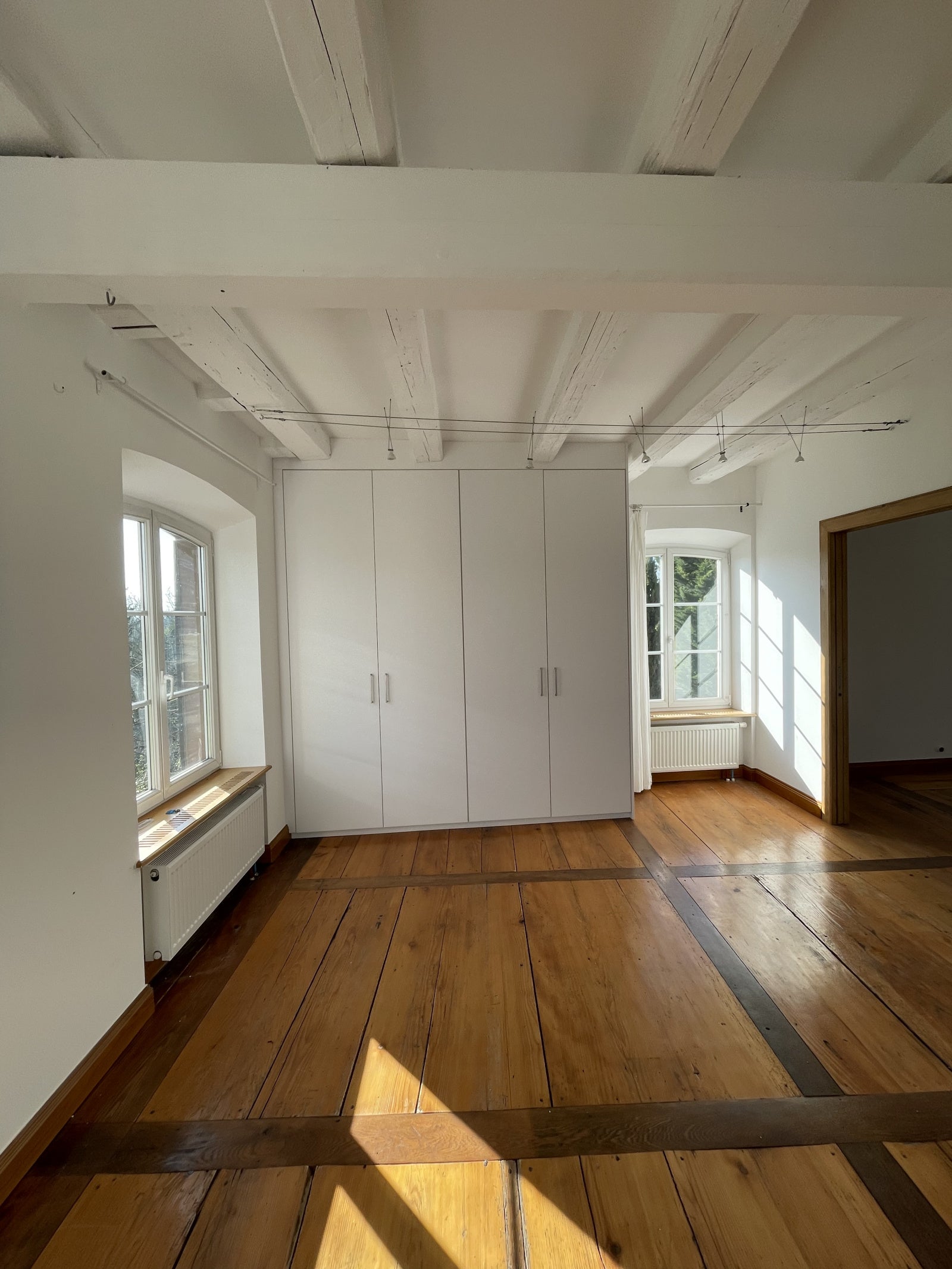 Flat Rue du Marais Vert in Strasbourg