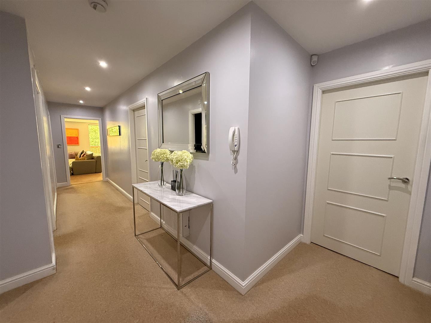 Flat Allerton Park in Leeds