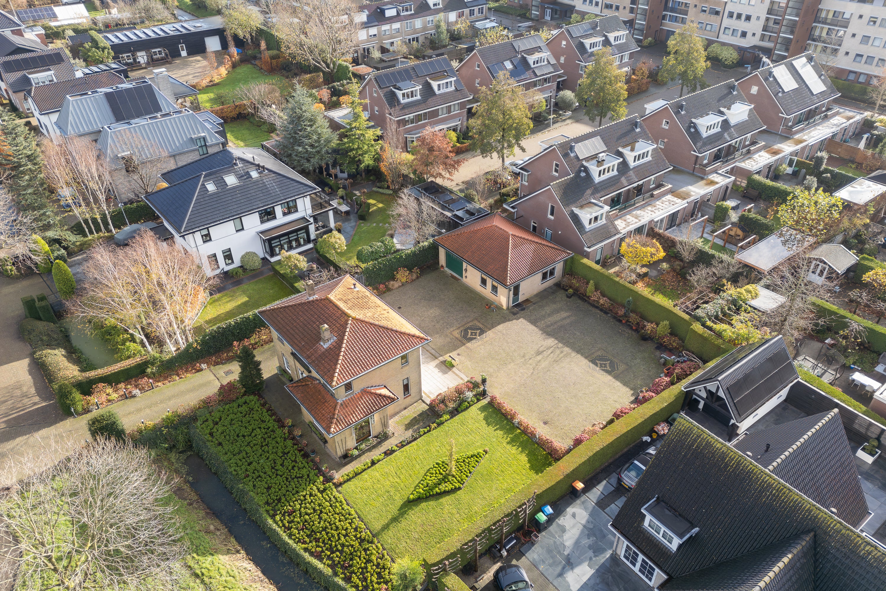 Vrijstaande woning te koop: Voordijk 257, Barendrecht