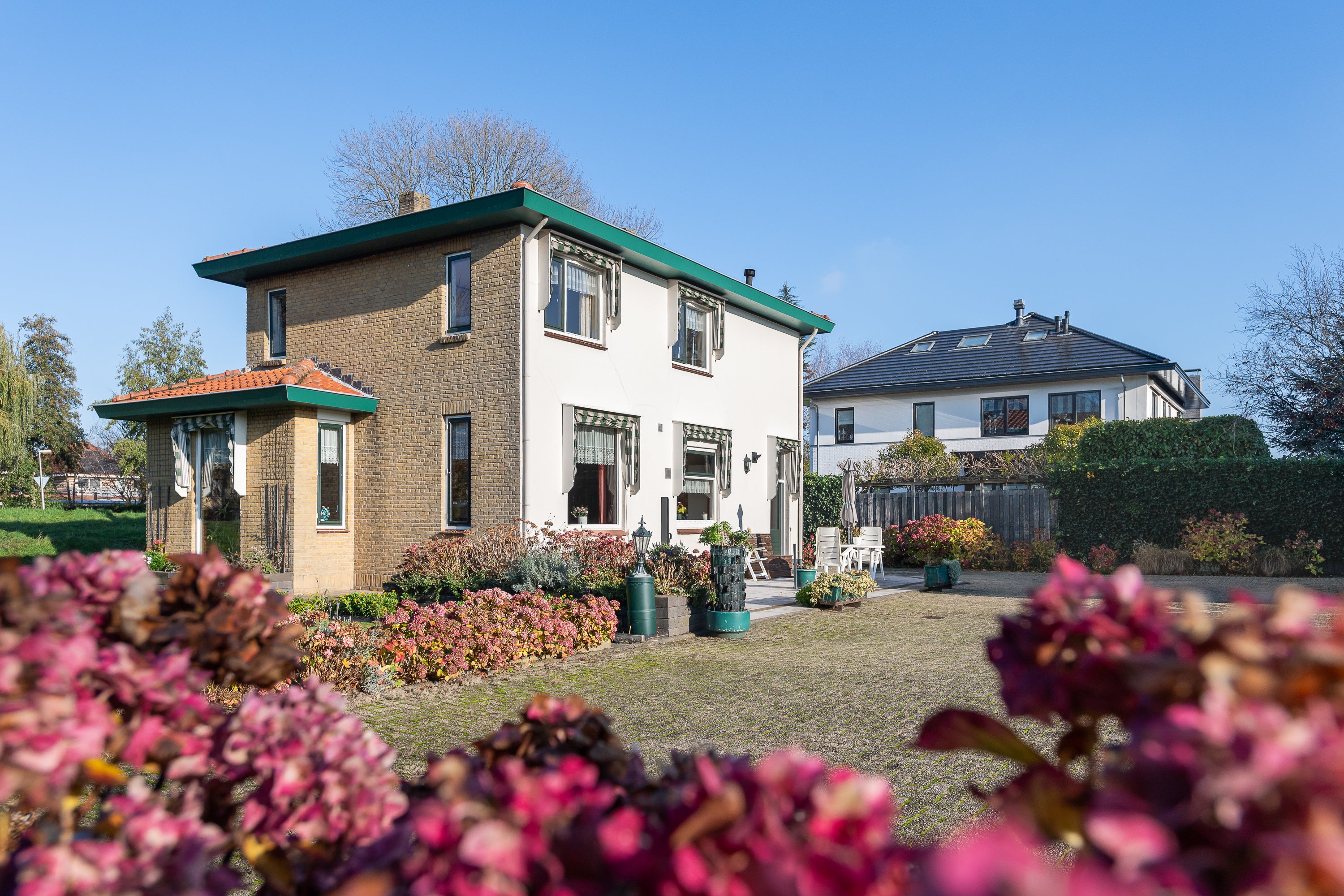 Vrijstaande woning te koop: Voordijk 257, Barendrecht