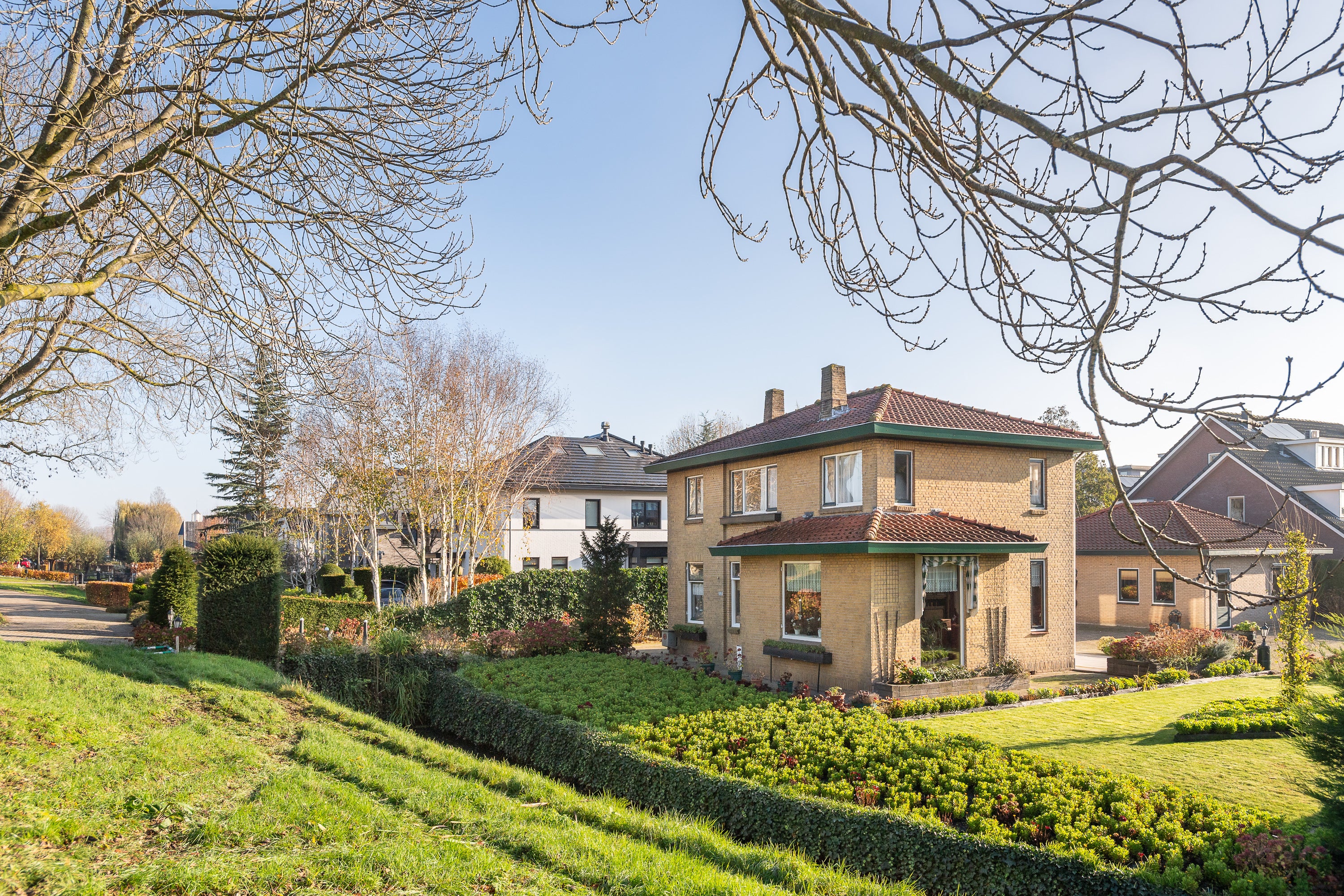Huis Voordijk 257 in Barendrecht