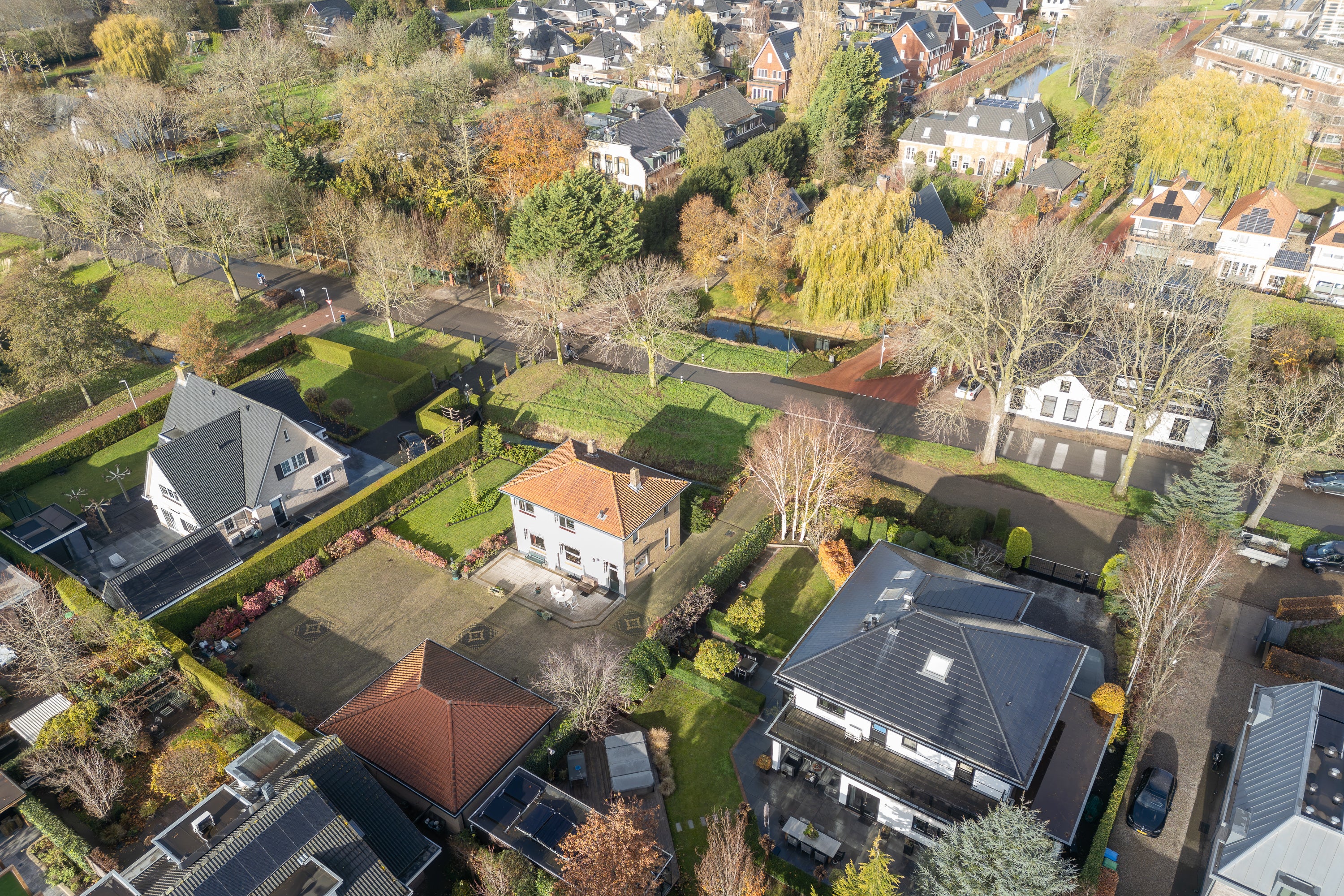 Vrijstaande woning te koop: Voordijk 257, Barendrecht