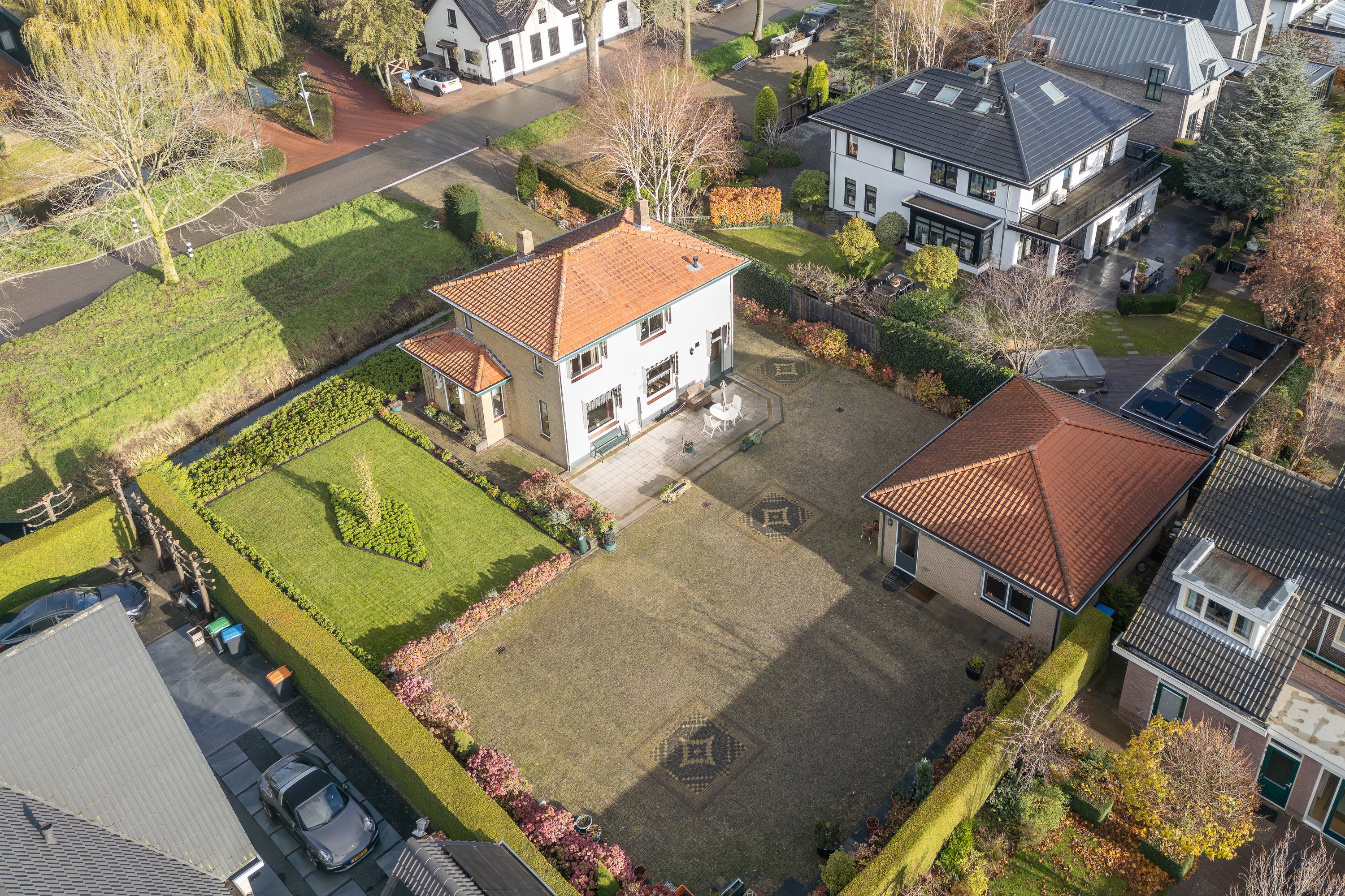 Vrijstaande woning te koop: Voordijk 257, Barendrecht