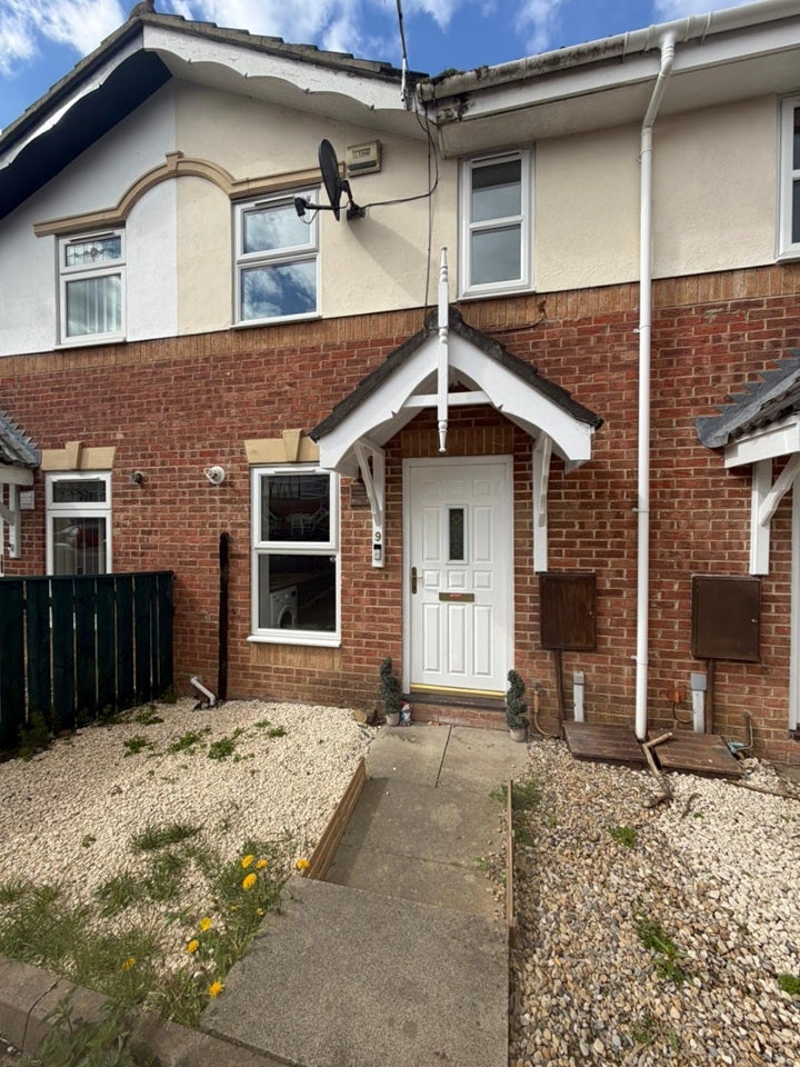 House Epsom Court in Newton Aycliffe