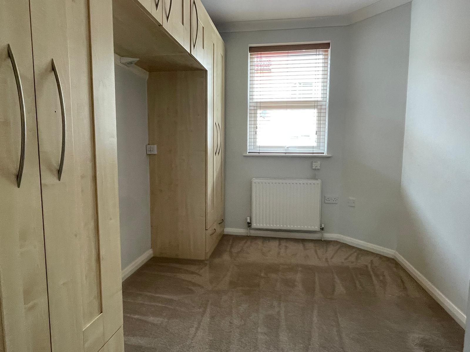 Flat Fox Street in Gillingham