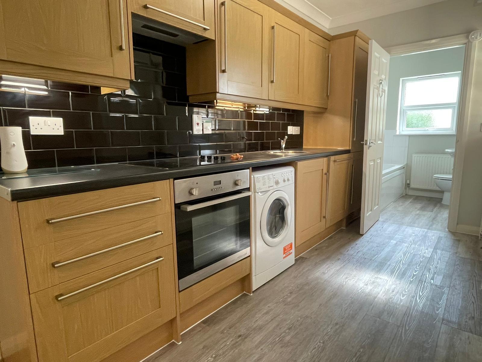 Flat Fox Street in Gillingham