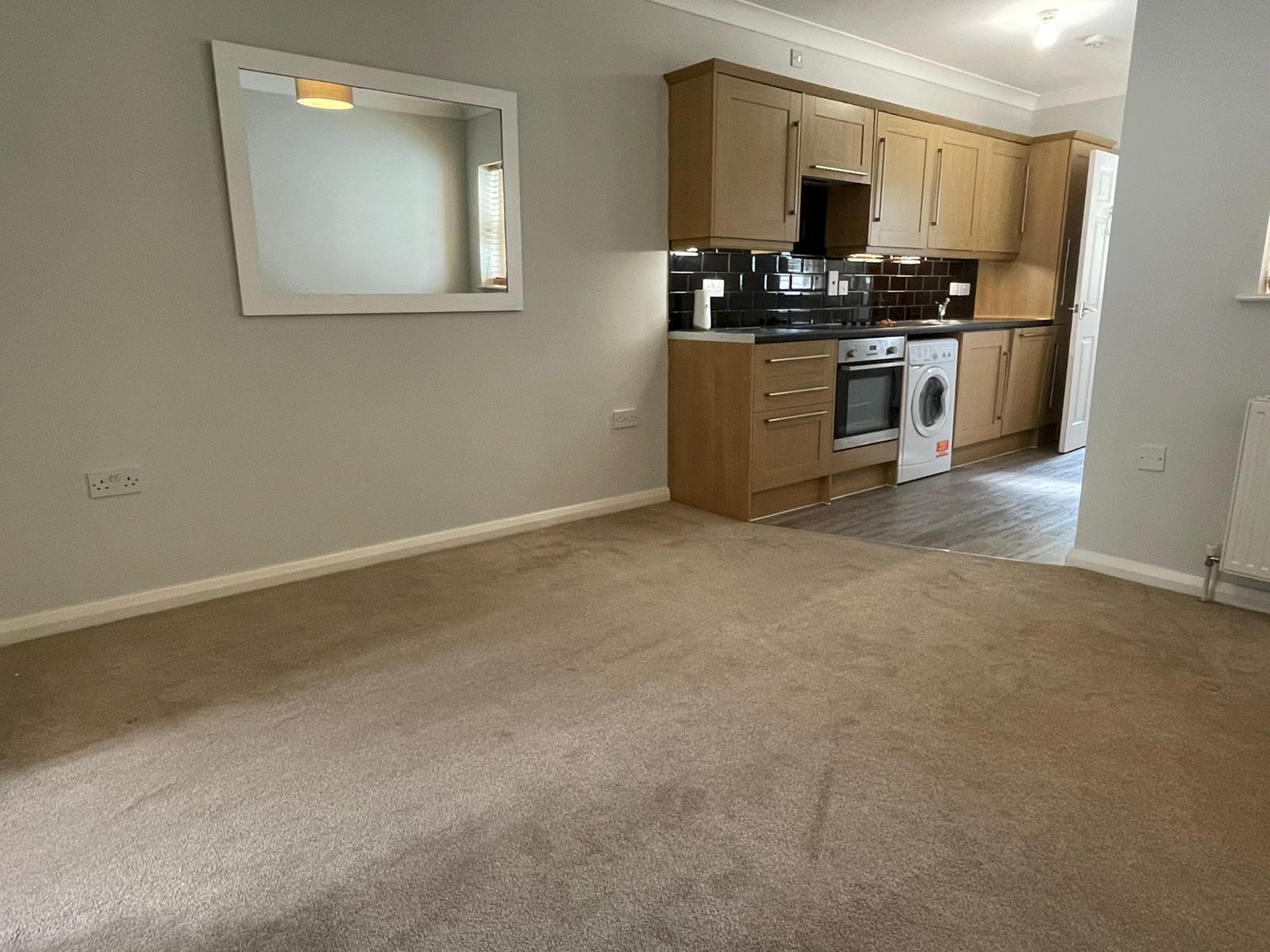 Flat Fox Street in Gillingham