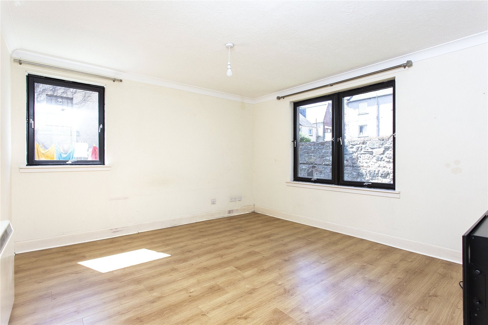 Flat Gracefield Court in Musselburgh