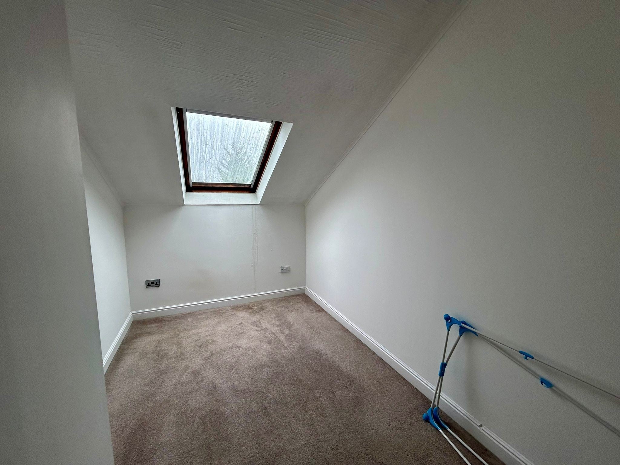 Flat Mitre Street in Burnley
