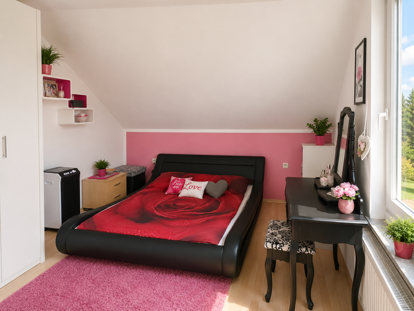 Wohnung Oberer Haldenweg in Kempten (Allgäu)