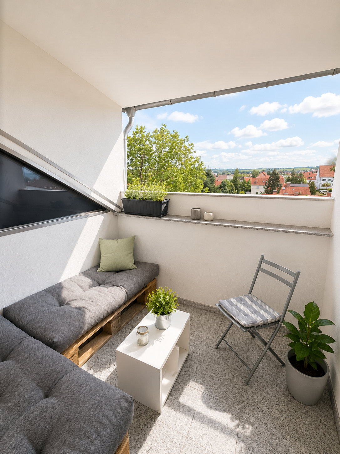 Wohnung Oberer Haldenweg in Kempten (Allgäu)