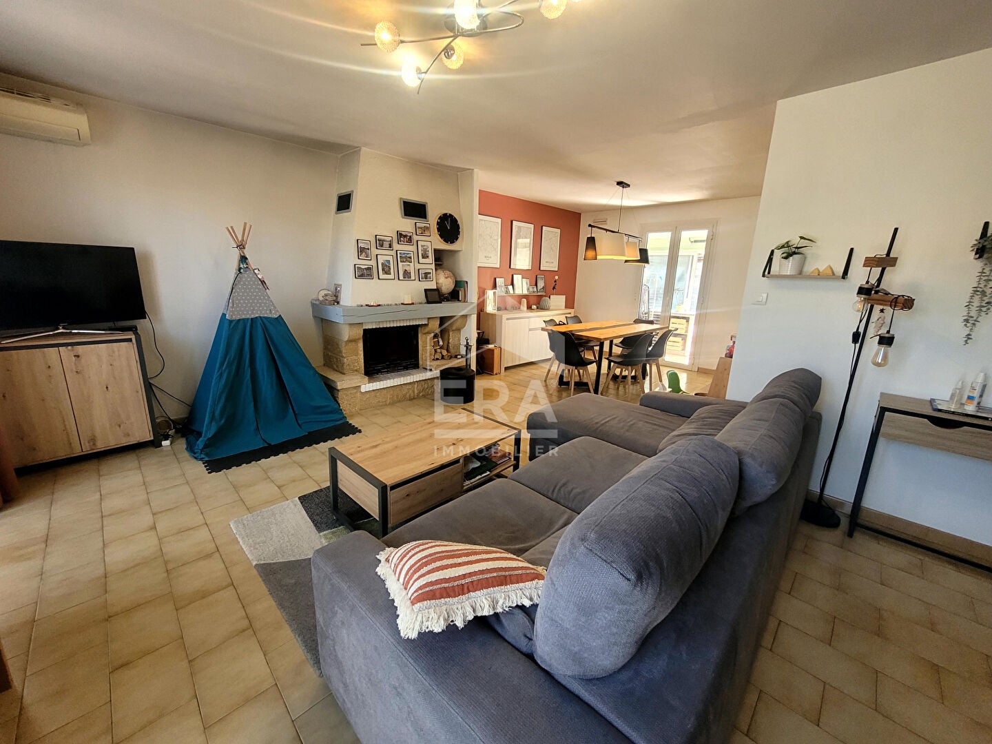 Maison Rue du Bergeret à Les Pennes-Mirabeau