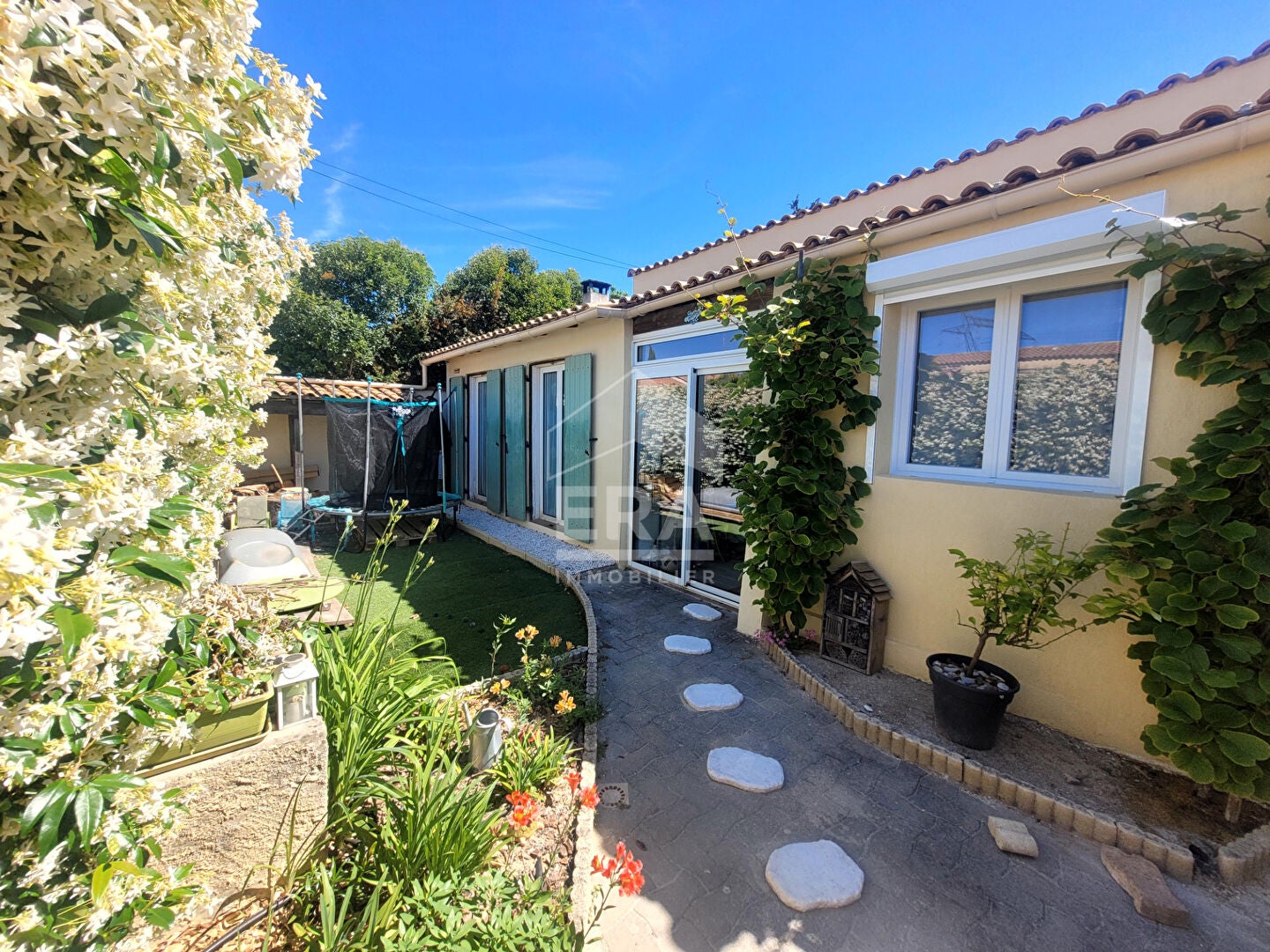 Maison Rue du Bergeret à Les Pennes-Mirabeau