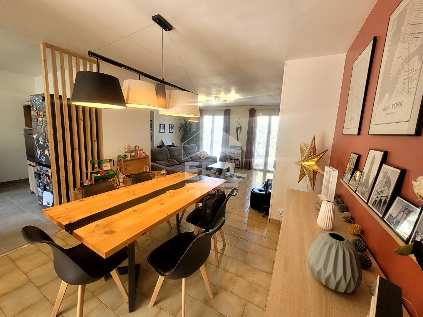 Maison Rue du Bergeret à Les Pennes-Mirabeau