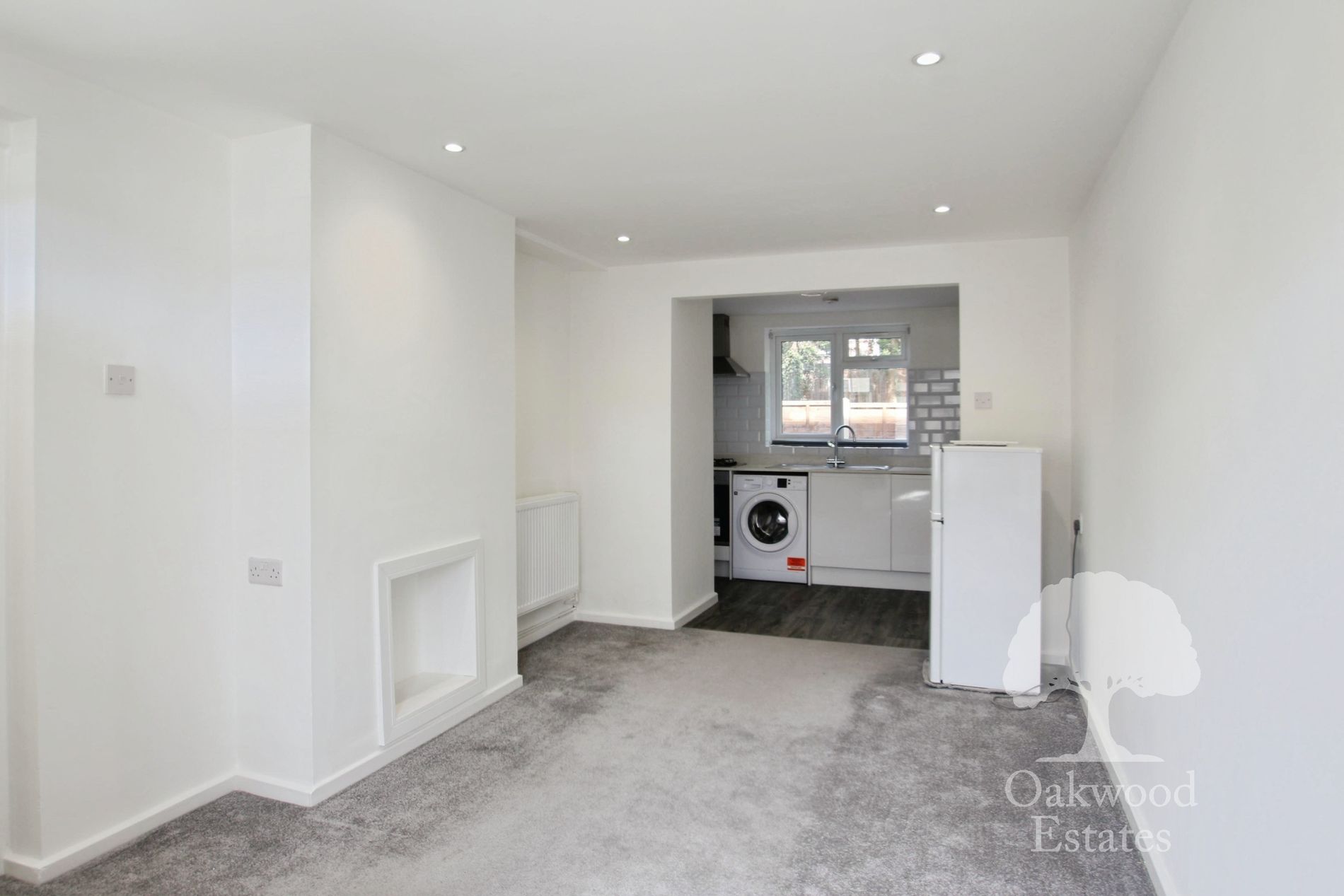 House Nursery Waye in Greater London
