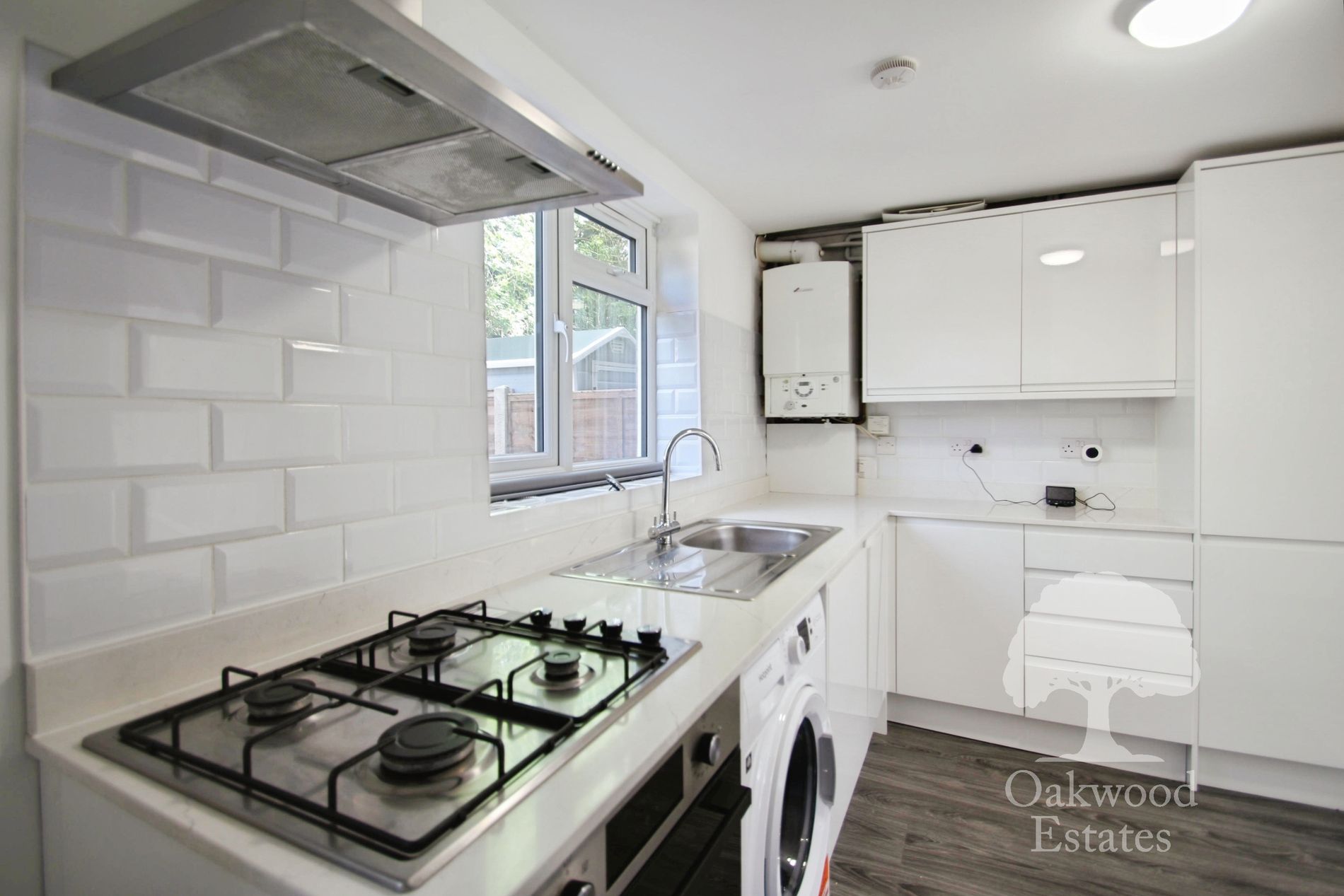 House Nursery Waye in Greater London