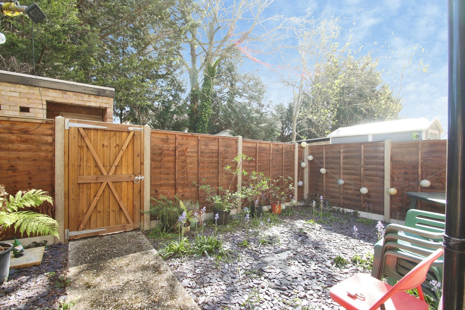 Room Nursery Waye in Greater London