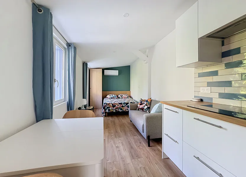 Appartement Rue de la République à Oullins-Pierre-Bénite