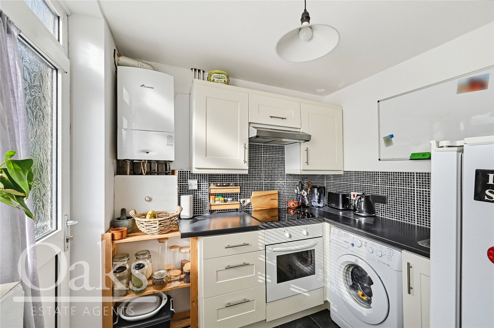 Flat Truslove Road in Greater London