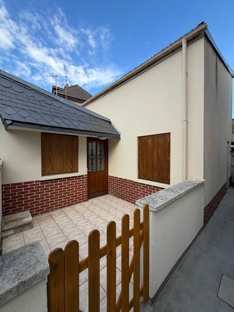 House Passage Leroy in Le Petit-Quevilly