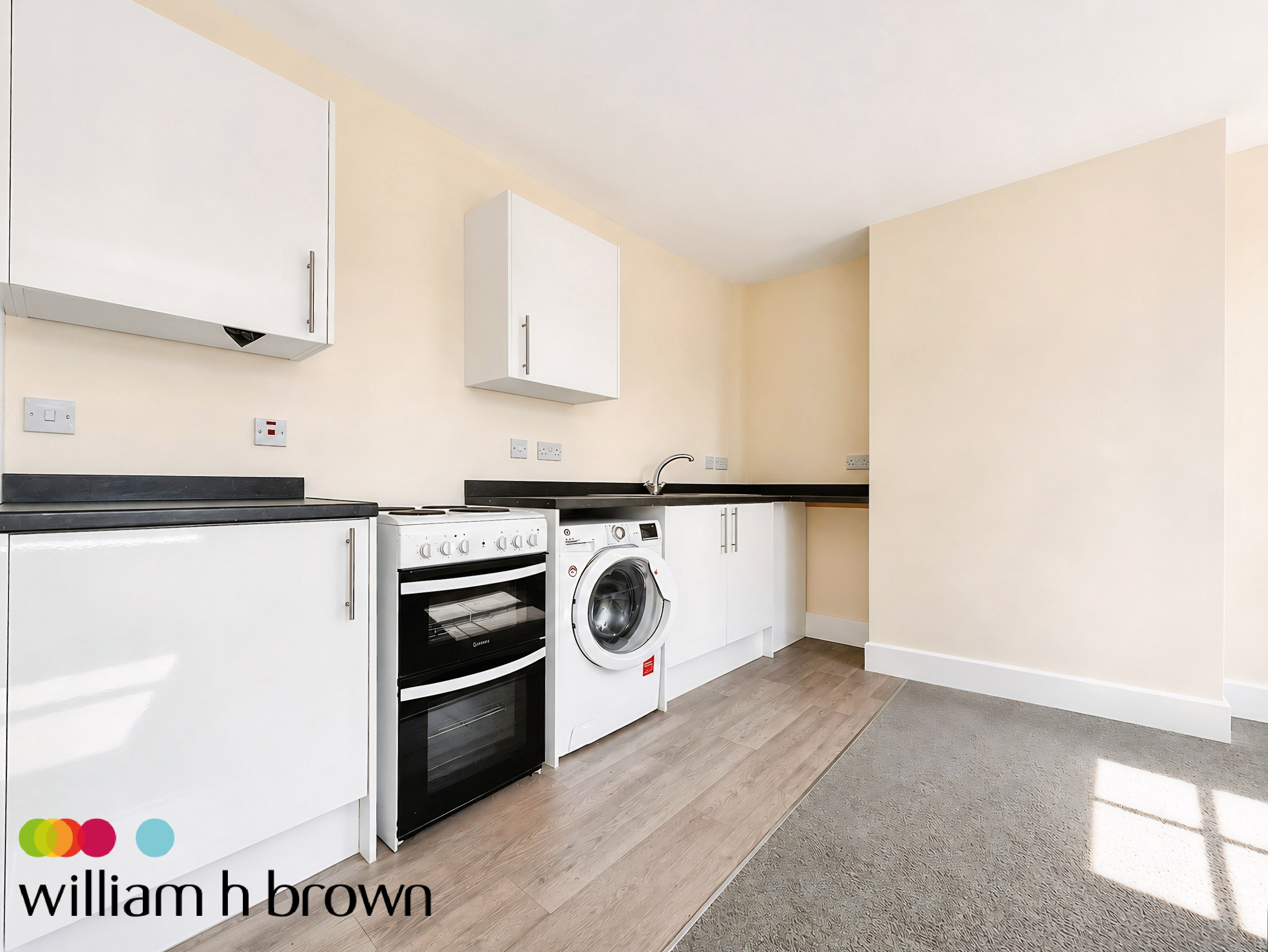 Flat High Street in Brentwood