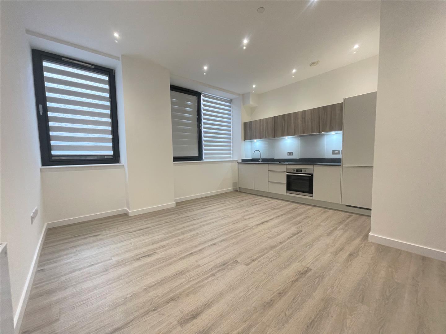 Flat Alençon Link in Basingstoke and Deane