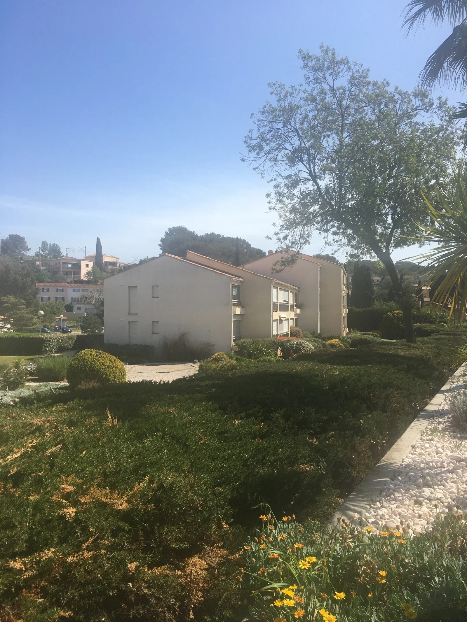 Appartement D 559 à Sanary-sur-Mer