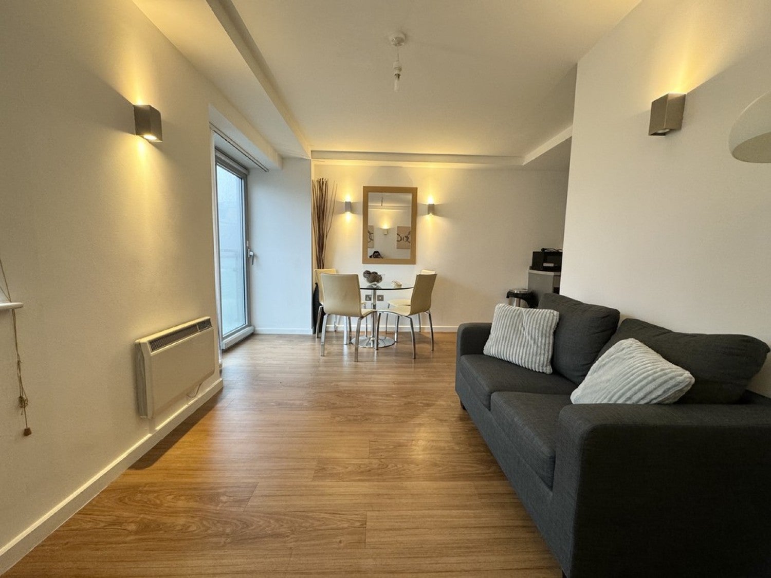 Flat The Headrow in Leeds