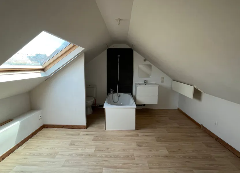 Flat Rue Maldan in Reims