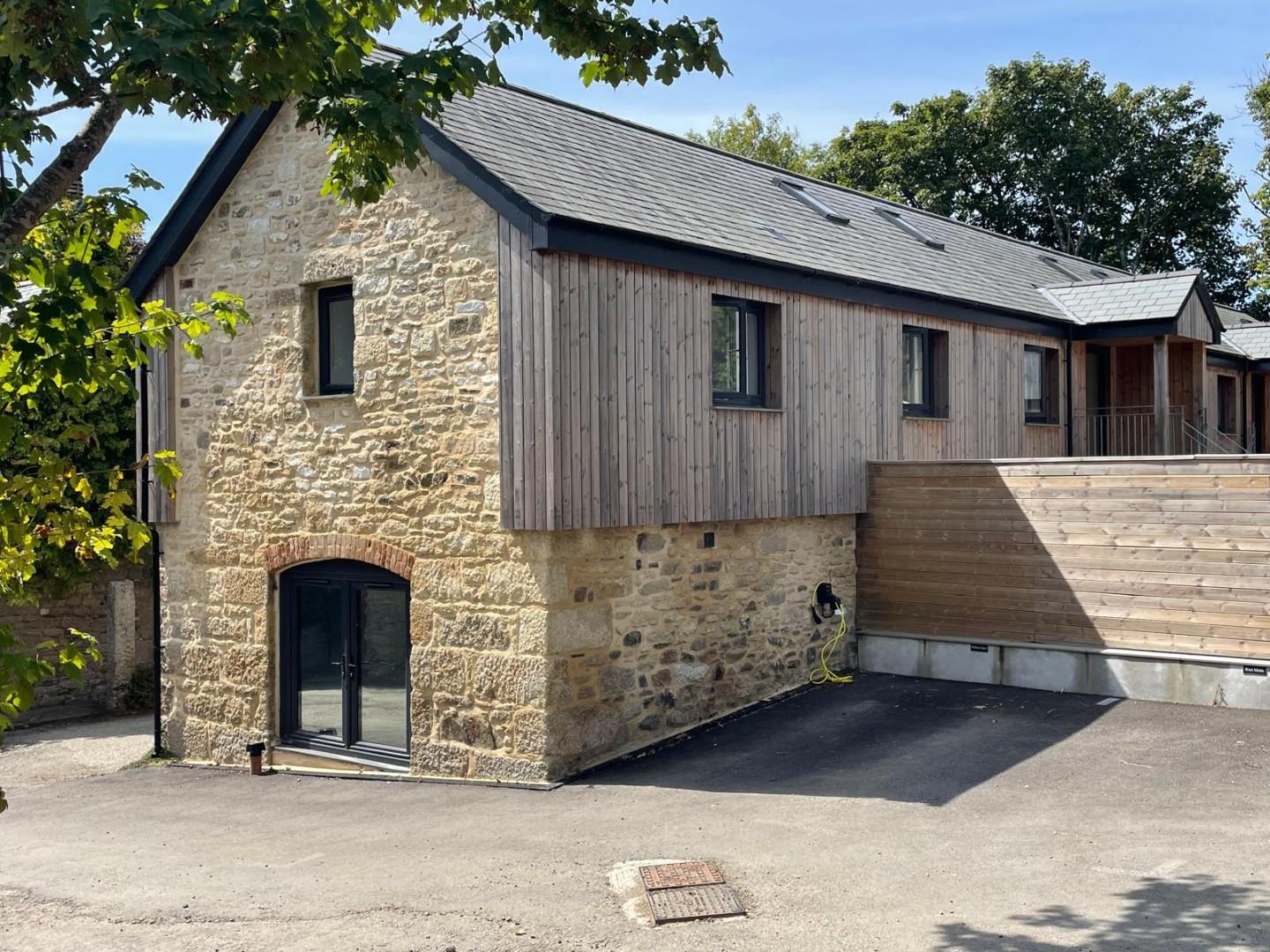 House B3302 in Godolphin Cross