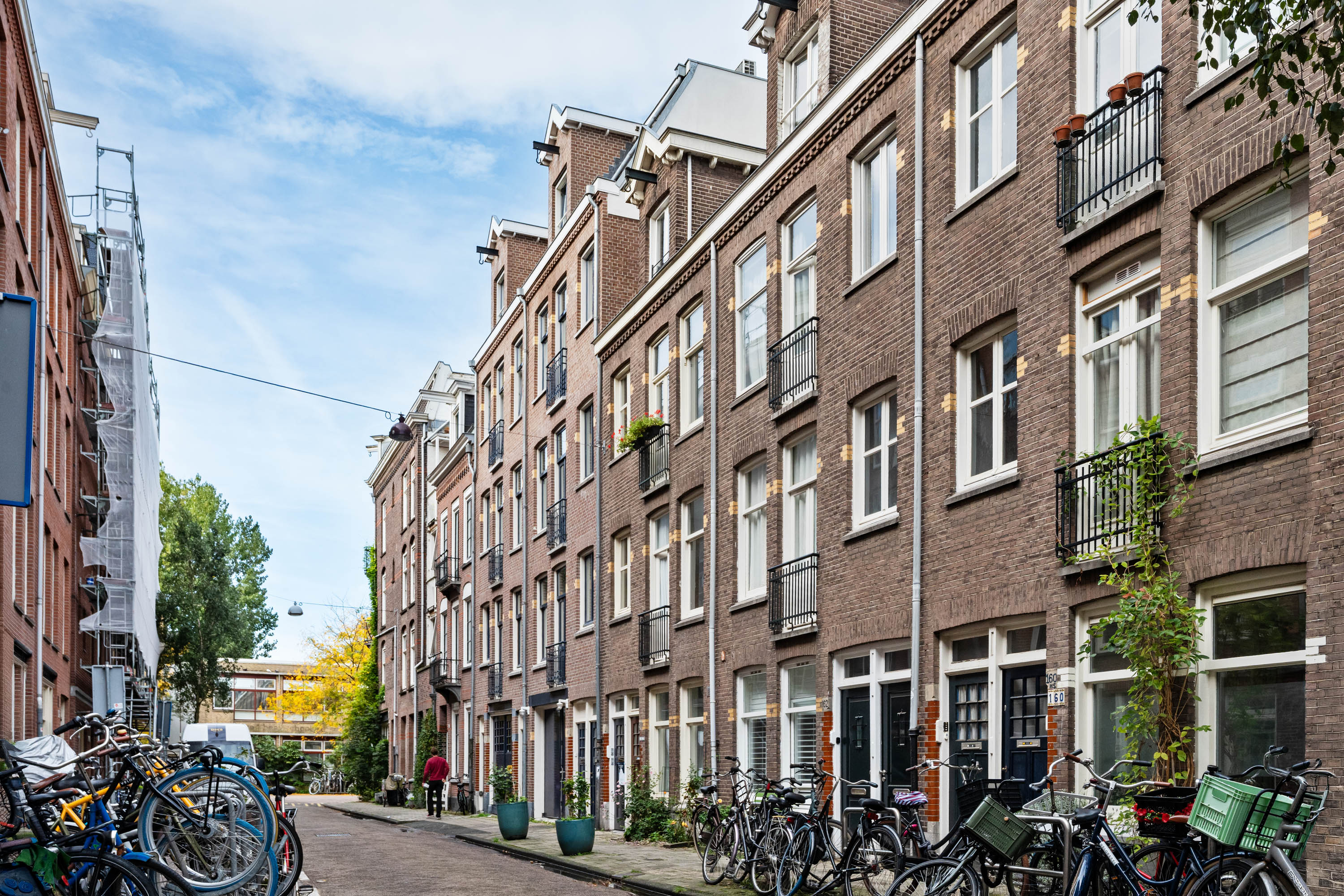 Appartement Kuipersstraat 18