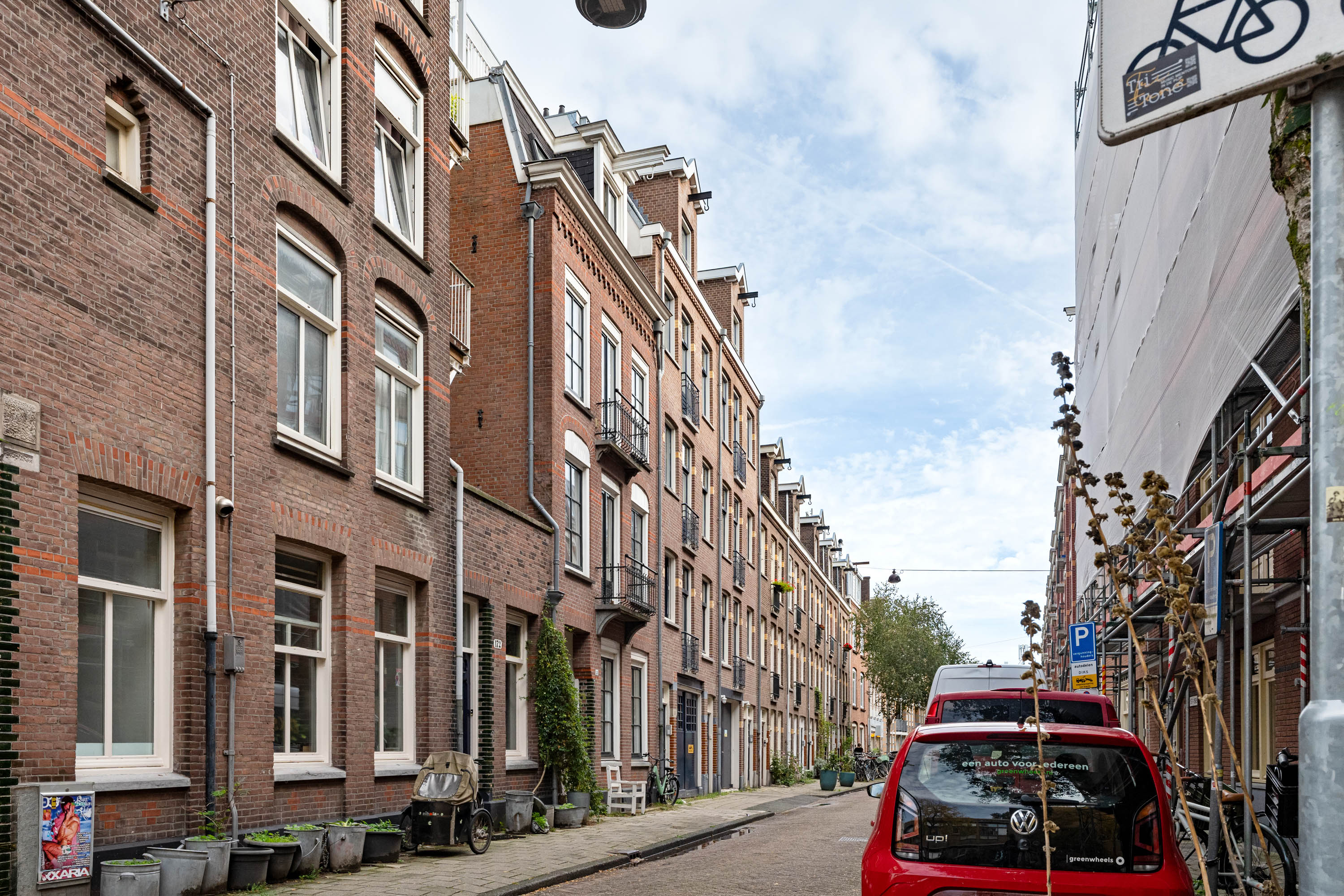 Appartement Kuipersstraat 19