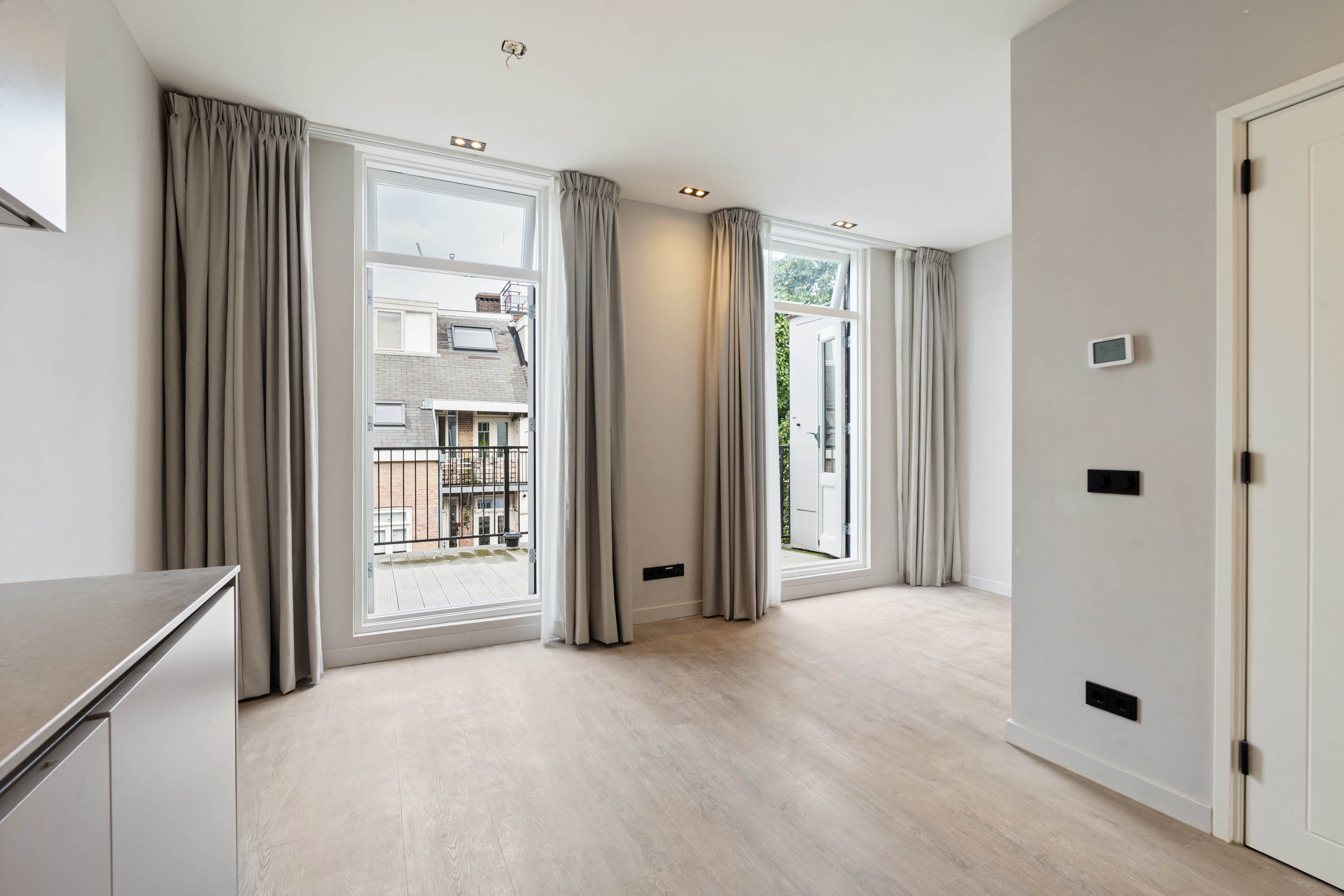 Appartement Kuipersstraat in Amsterdam