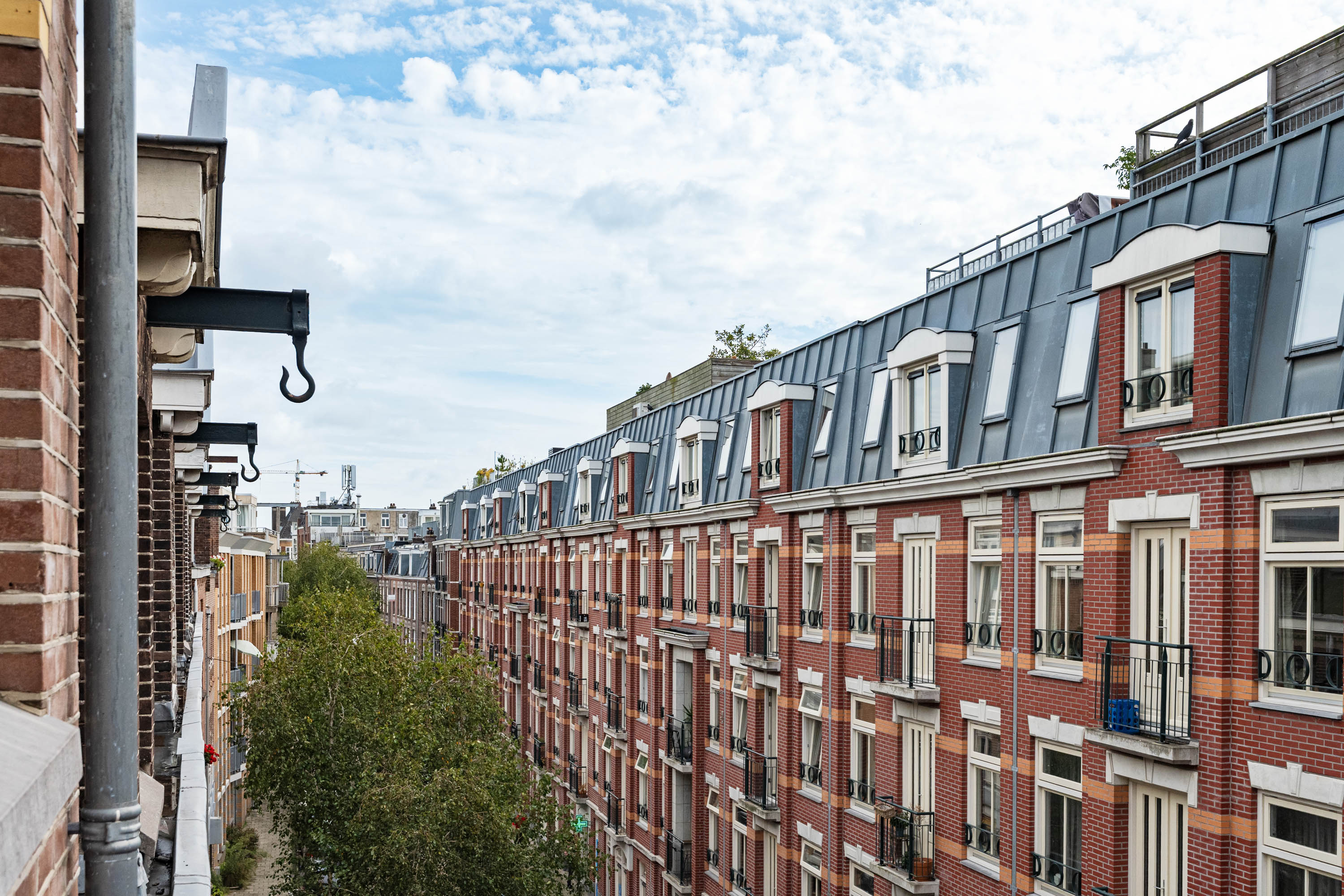 Appartement Kuipersstraat 17