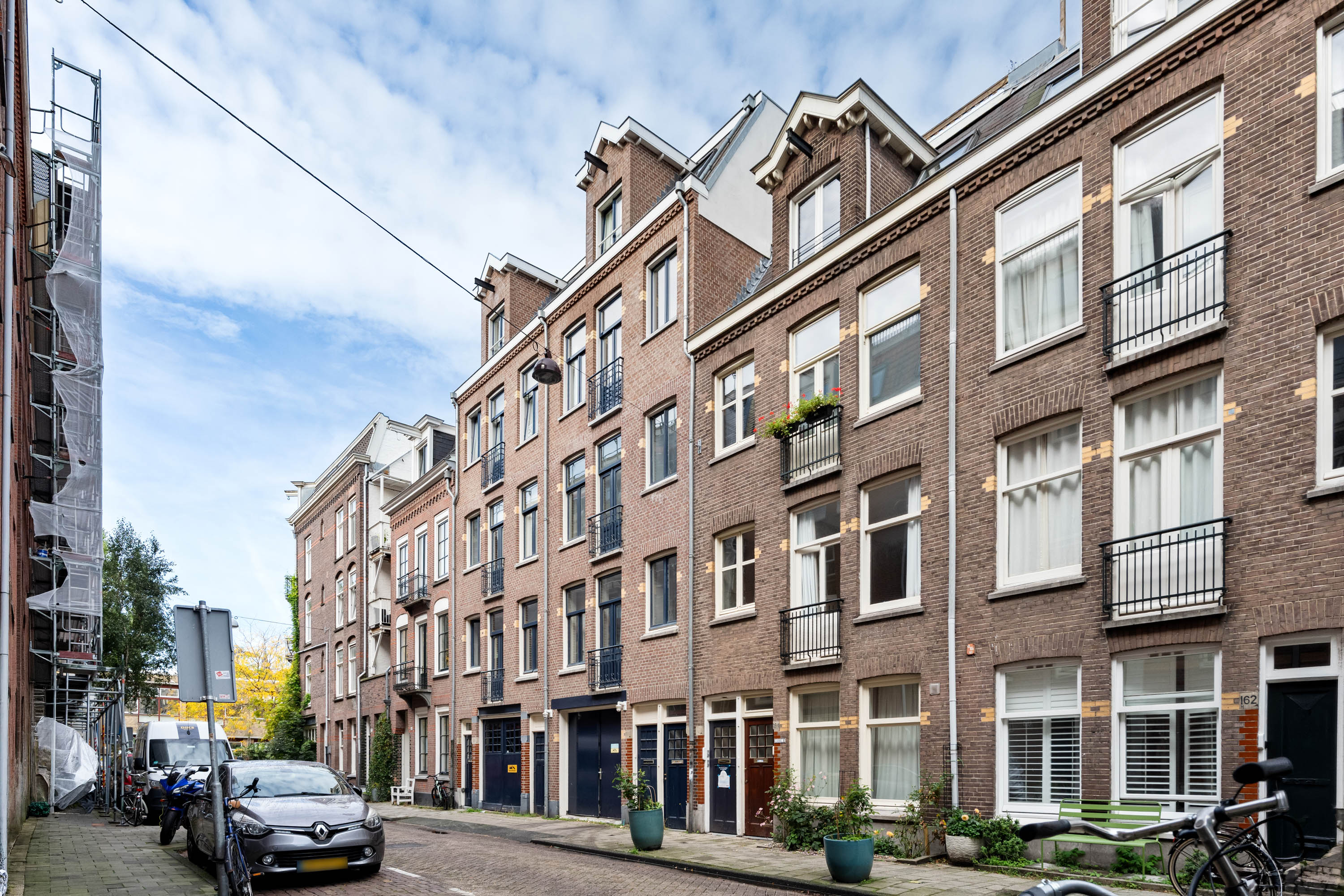 Appartement Kuipersstraat 16