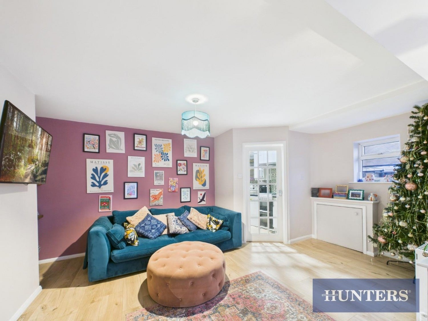 House Bempton Oval in Bridlington