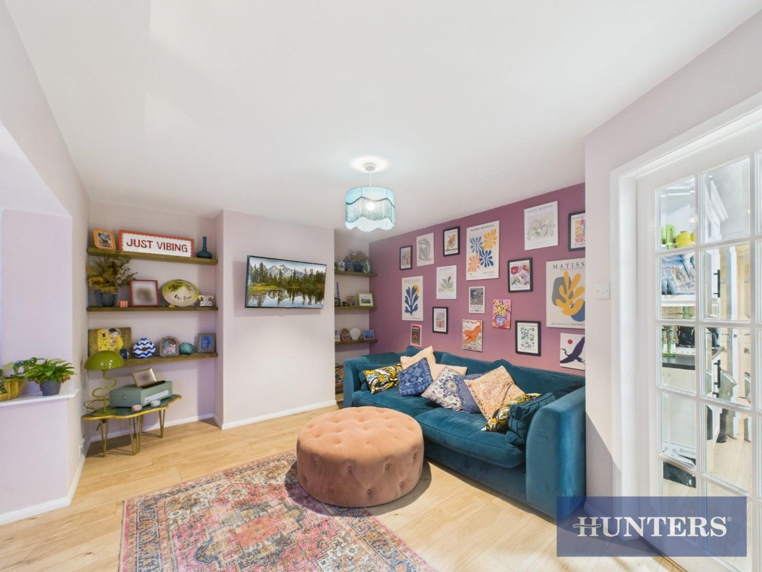 House Bempton Oval in Bridlington