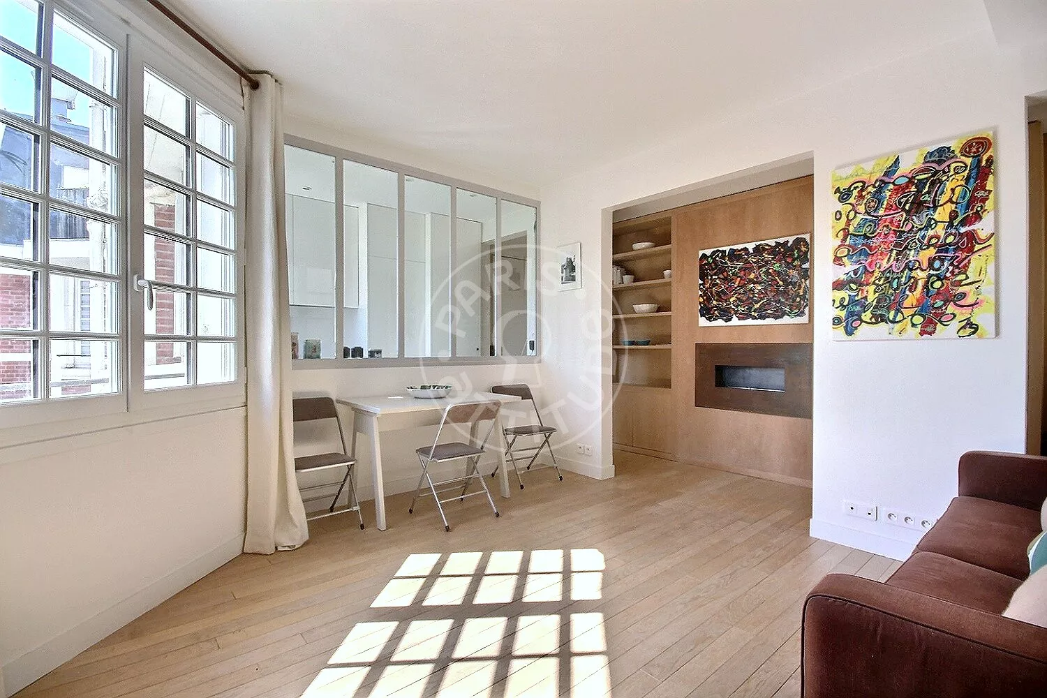 Appartement Rue Malar à Paris